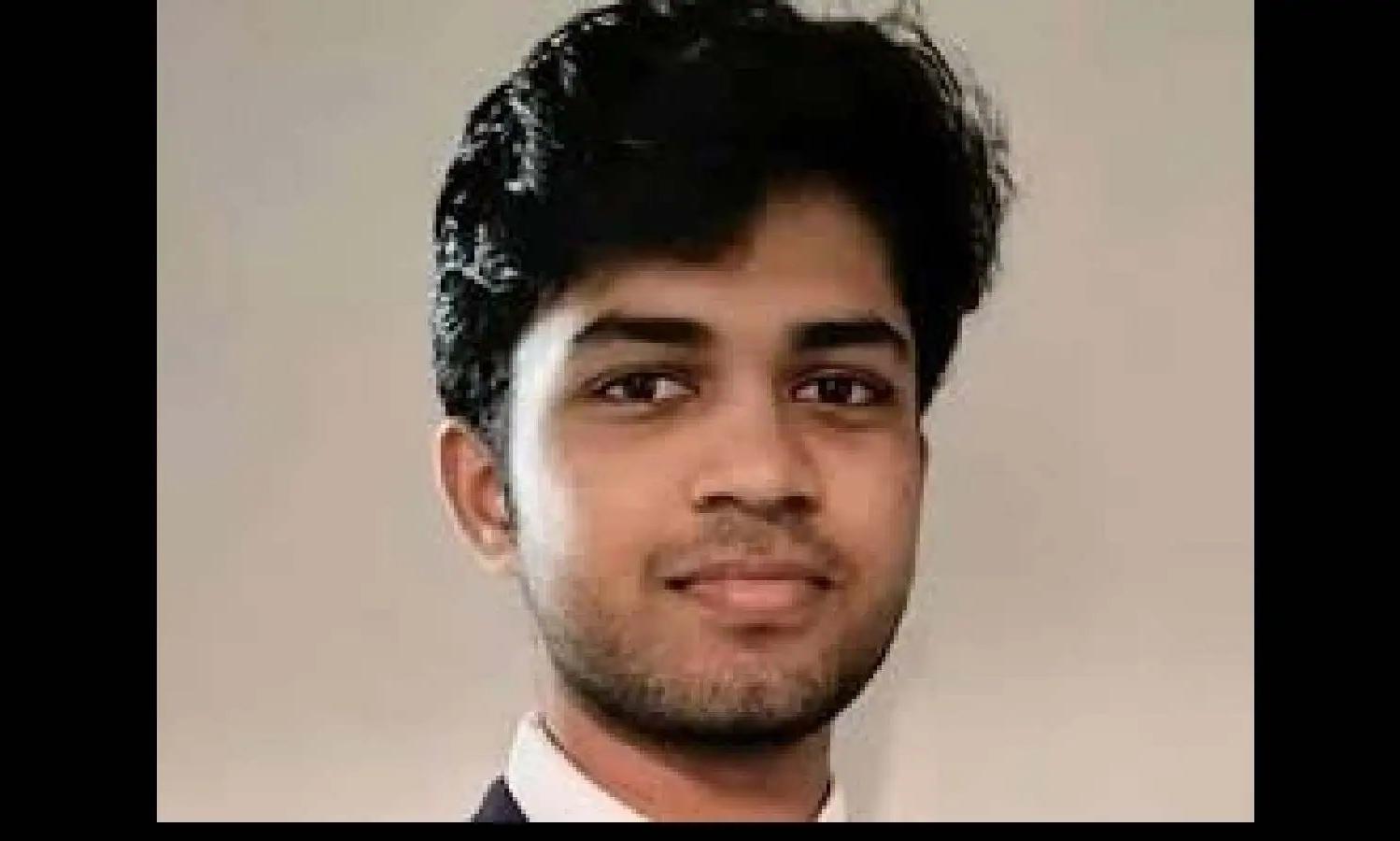 Missing Indian student found dead in United States