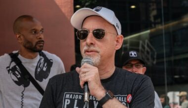 Bruce Meyer seen as favorite to lead MLBPA ahead of CBA talks