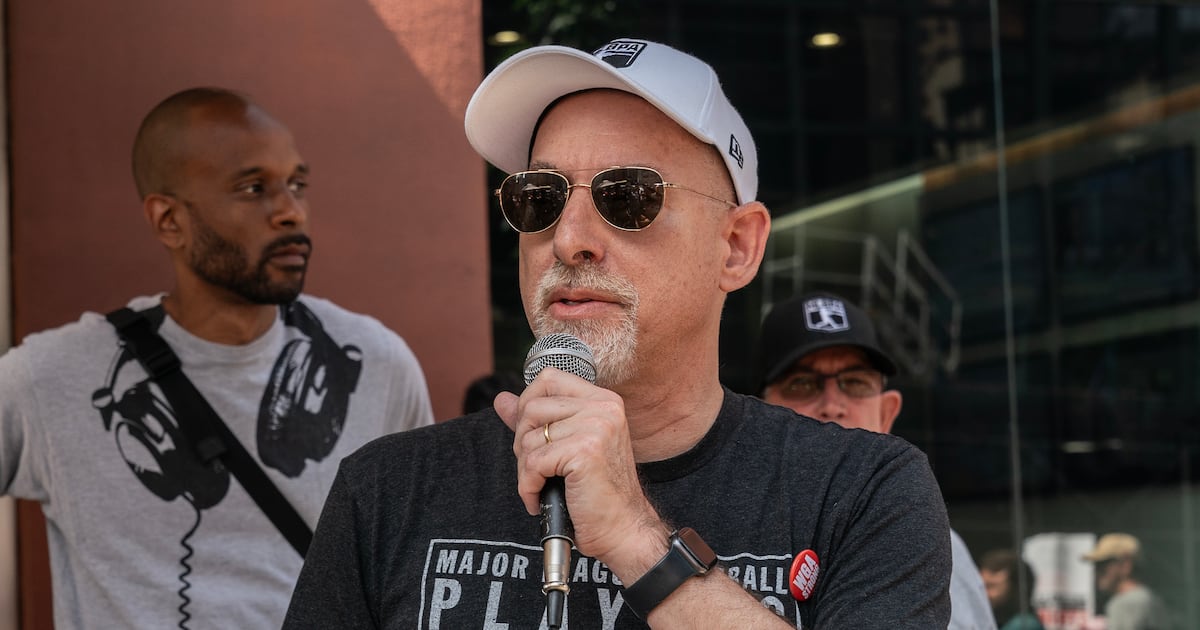 Bruce Meyer seen as favorite to lead MLBPA ahead of CBA talks