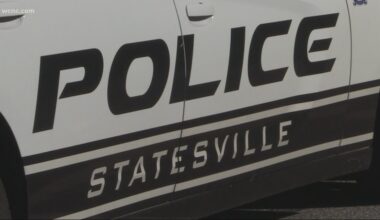 Man accused of breaking into Statesville woman's home, physically assaulting her