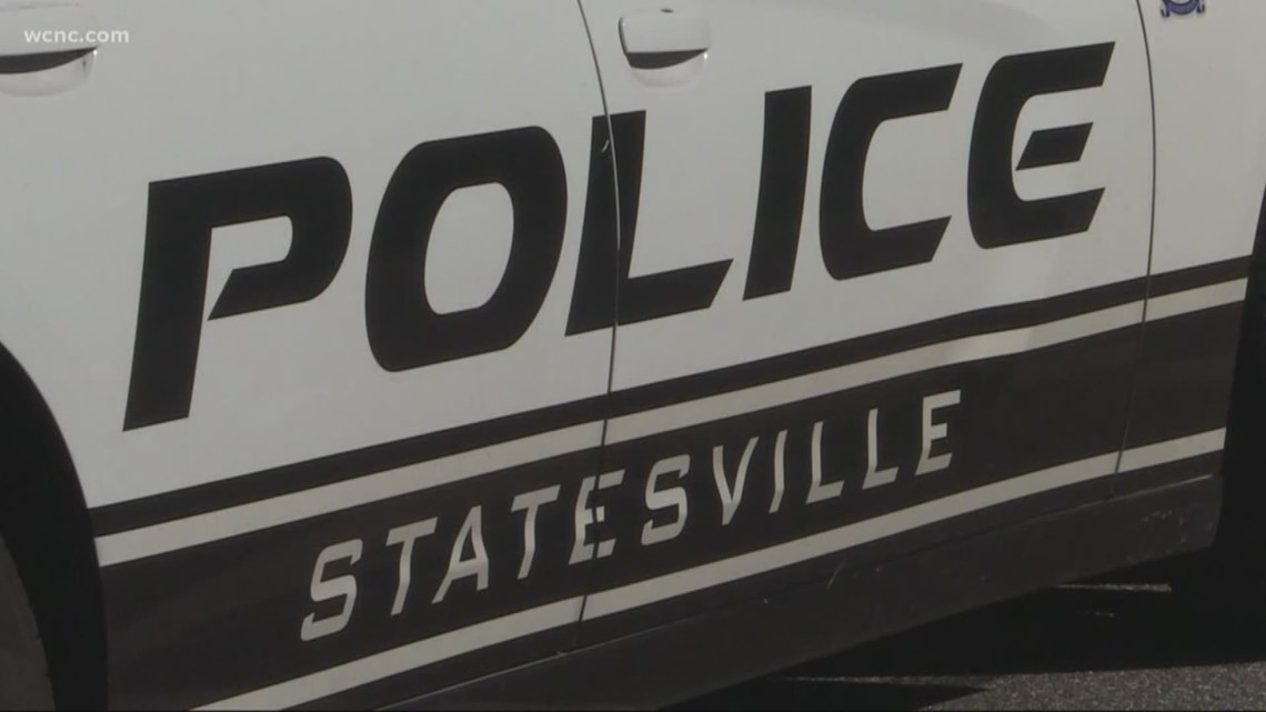 Man accused of breaking into Statesville woman's home, physically assaulting her