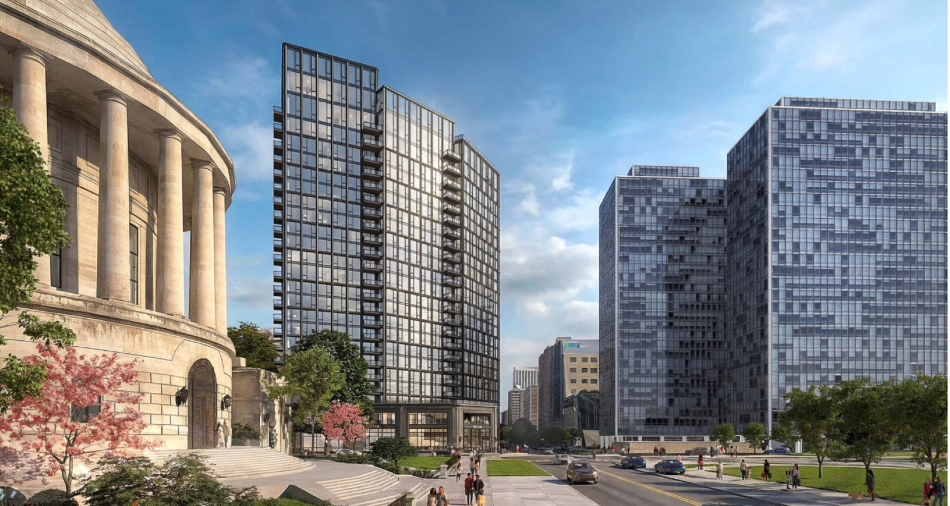 Further Details Revealed For 2800 North Sheridan Road In Lake View