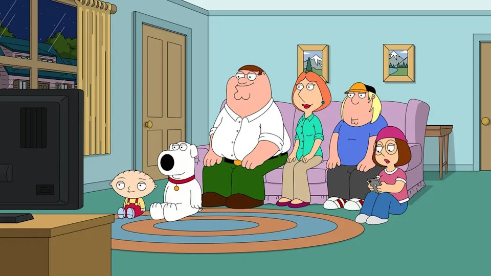 <p><em>Family Guy</em> (Fox) - Feb. 15</p>