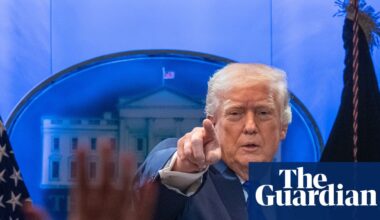 Trump’s unprovoked attack on Iran has no mandate – or legal basis | Donald Trump