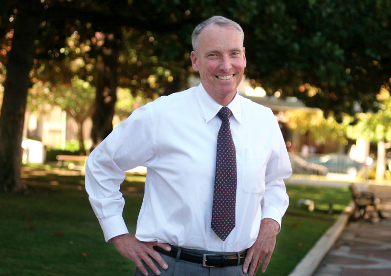 Phil Bobel, Palo Alto's environmental champion, dies at 77