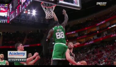 Derrick White's 28 points power Celtics to 114-93 win over Rockets