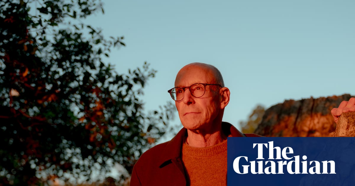 ‘I’m the psychedelic confessor’: the man who turned a generation on to hallucinogens returns with a head-spinning book about consciousness | Books