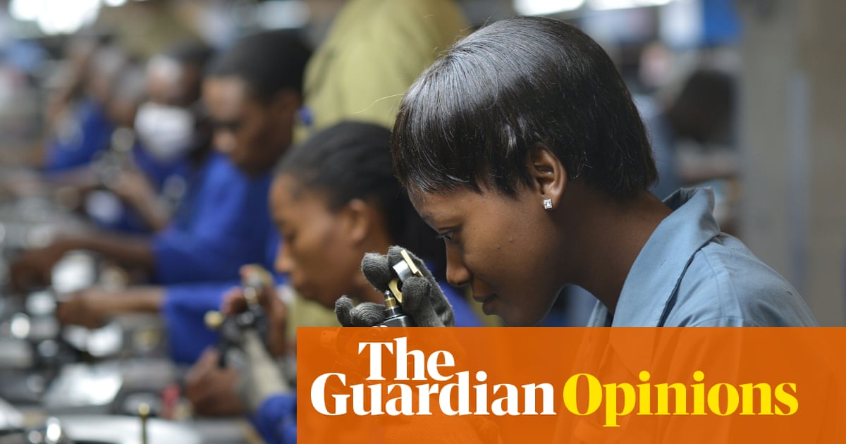 Botswana’s diamond-funded healthcare failed: it needs to be reformed and rebuilt | Duma Gideon Boko