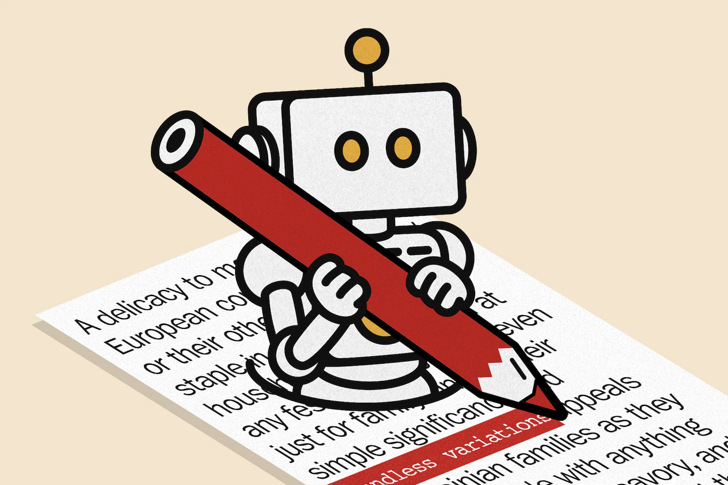 Some teachers are experimenting with whether AI can teach writing