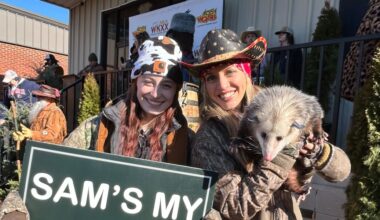 Sand Mountain Sam makes his prediction