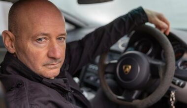 ‘I don’t have a pension — I buy Lamborghinis instead’