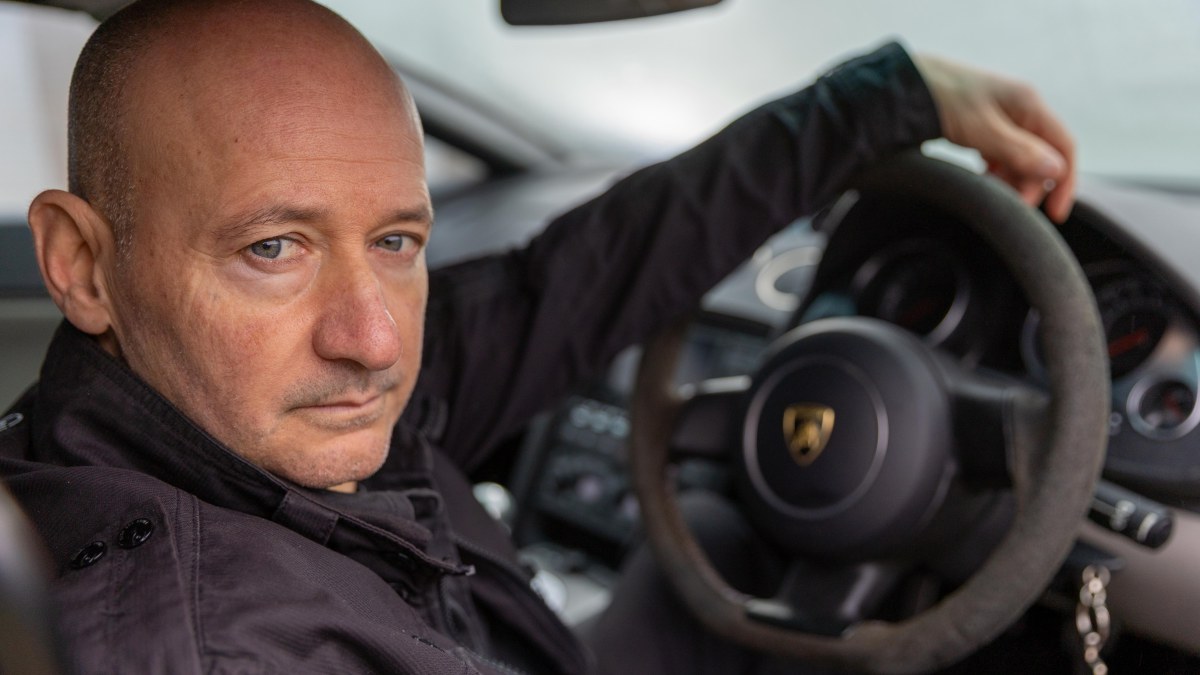 ‘I don’t have a pension — I buy Lamborghinis instead’