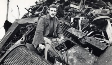 Fenwick Lawson obituary: sculptor of devotional works