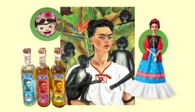 Artist — or brand? How Frida Kahlo’s family lost control