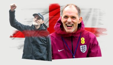 Thomas Tuchel to stay as England manager until 2028