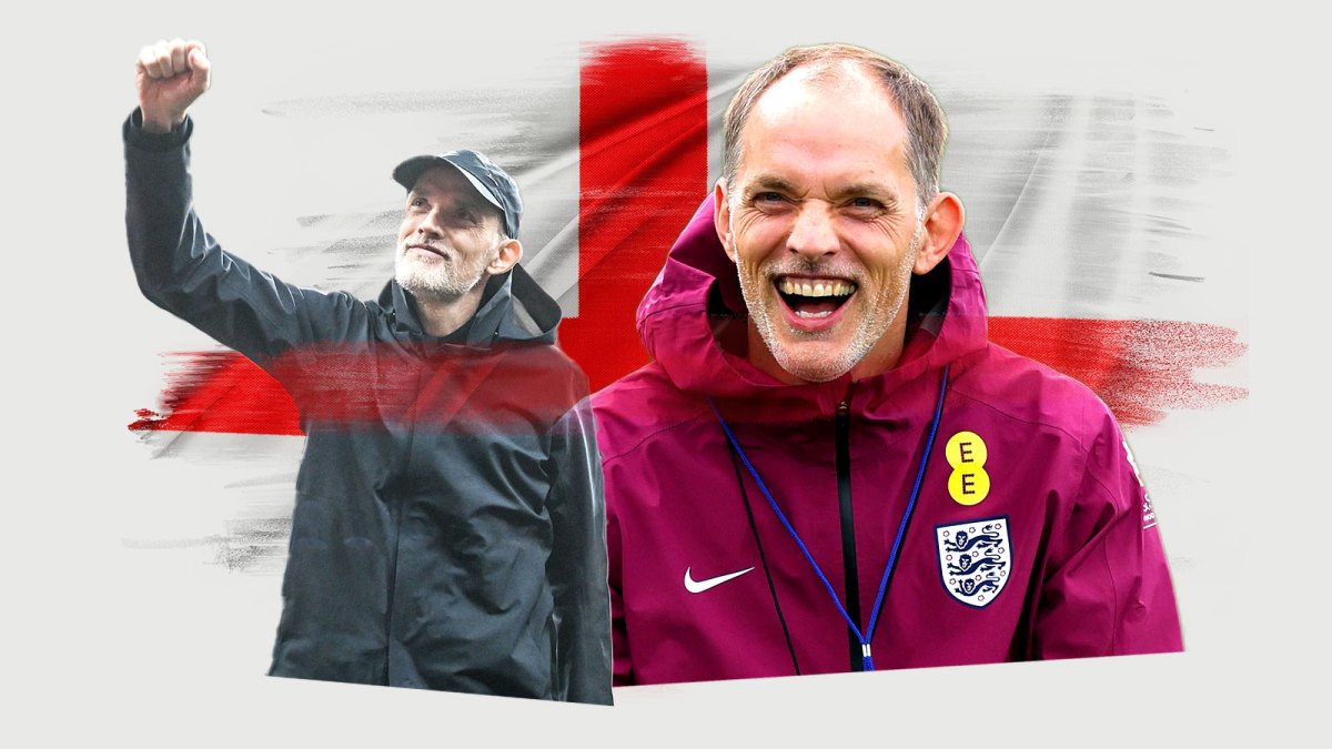 Thomas Tuchel to stay as England manager until 2028