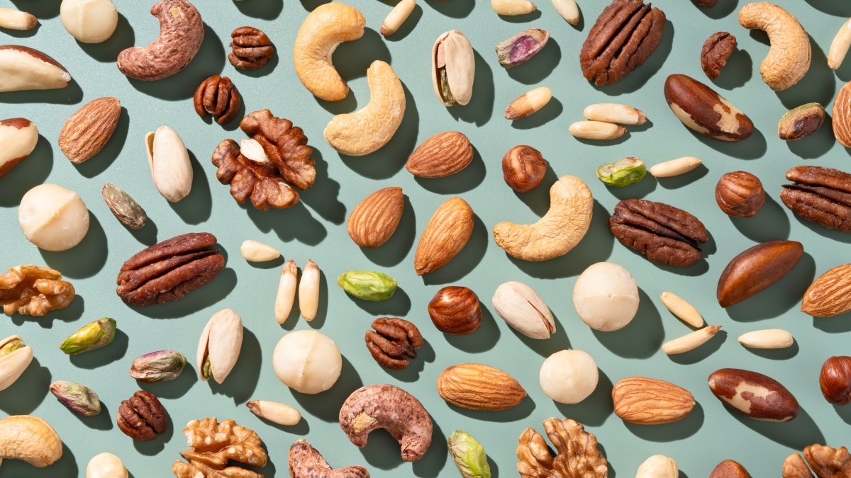 The best nuts for your heart, brain and gut — and how many to eat