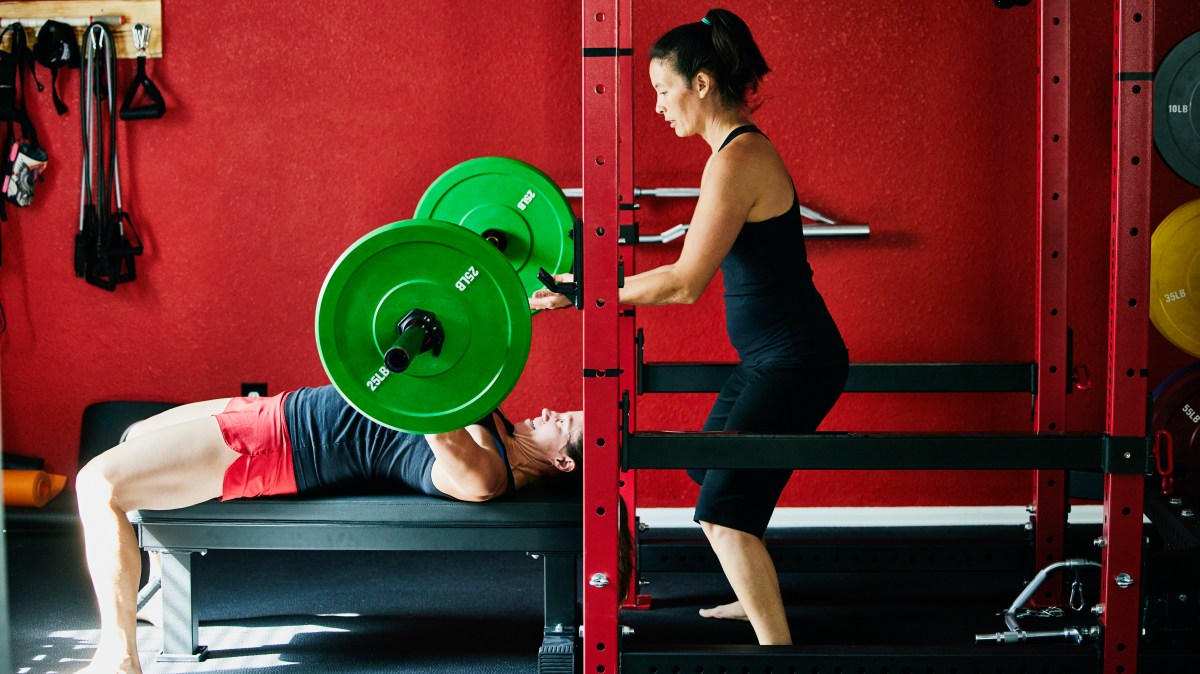 Five weightlifting myths, debunked