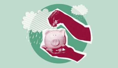 ‘I’ve saved £800 this year from 40 days of consecutive rain’