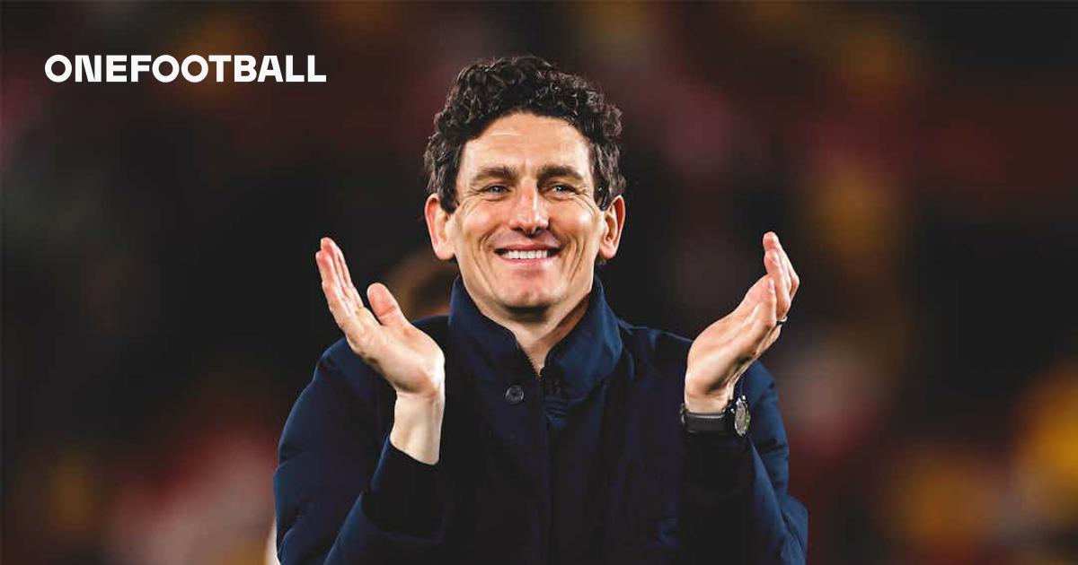 Breaking news: Brentford head coach Keith Andrews signs new contract