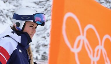 Lindsey Vonn says her latest surgery after Olympic crash ‘went well’ and she can return to US