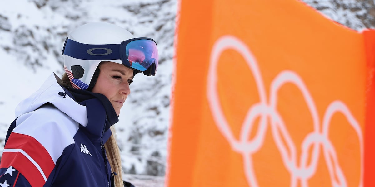Lindsey Vonn says her latest surgery after Olympic crash ‘went well’ and she can return to US