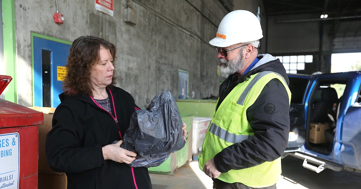 Sharps disposal rising in Kootenai County