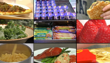 What foods will keep you energize throughout the day