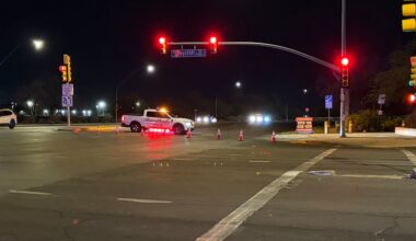 Two riders seriously injured after motorcycle crash in Tucson