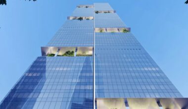 New 2 World Trade Center Will Rise 1,226 Feet Over Manhattan, Finally Completing the Post-9/11 Rebuild