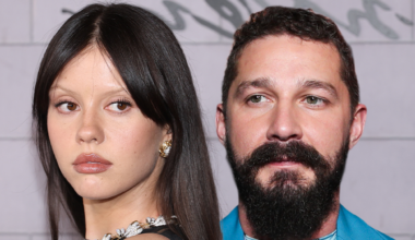 Mia Goth Wants Estranged Husband Shia LaBeouf to Go to Rehab