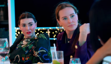 the Galley vs. the Housewives