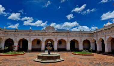 Guatemala’s Museo de Arte Colonial shut down by authorities - The Art Newspaper