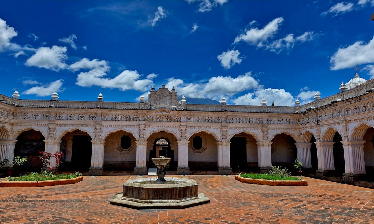 Guatemala’s Museo de Arte Colonial shut down by authorities - The Art Newspaper