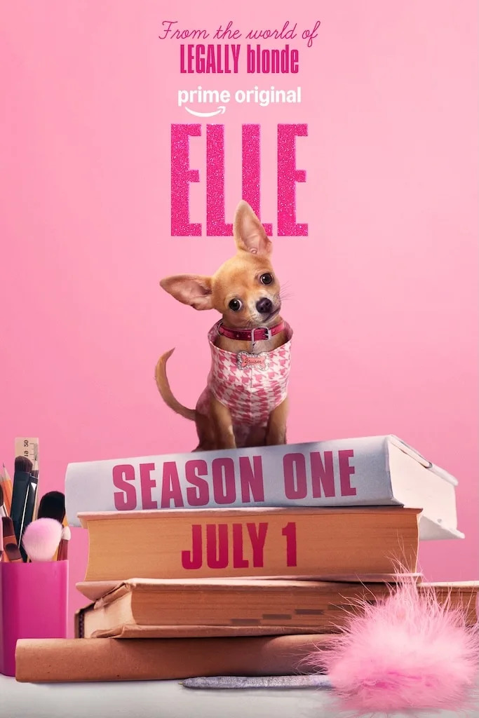 <p><em>Elle</em> (Prime Video) - July 1</p>
