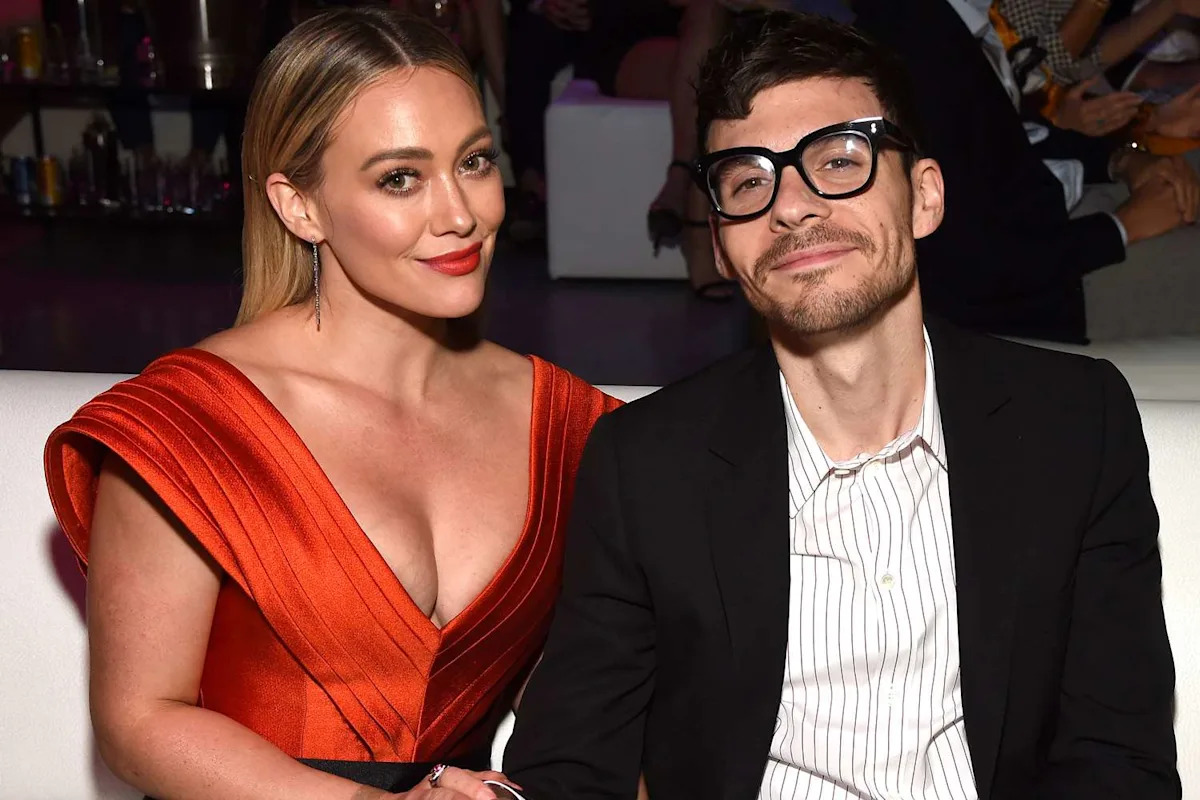 Hilary Duff Says She and Matthew Koma Don't Fight Except for Their 'One Drag-Out' Argument Per Year