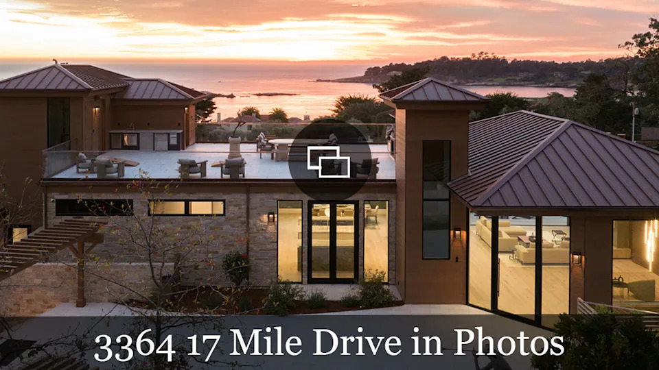 3364 17 Mile Drive Spec House Pebble Beach