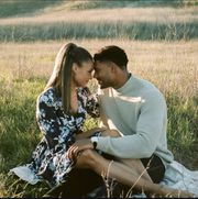 Sydney McLaughlin-Levrone's cute story on surprising her husband with perfect pregnancy moment: 'I kept it a secret for whole week'