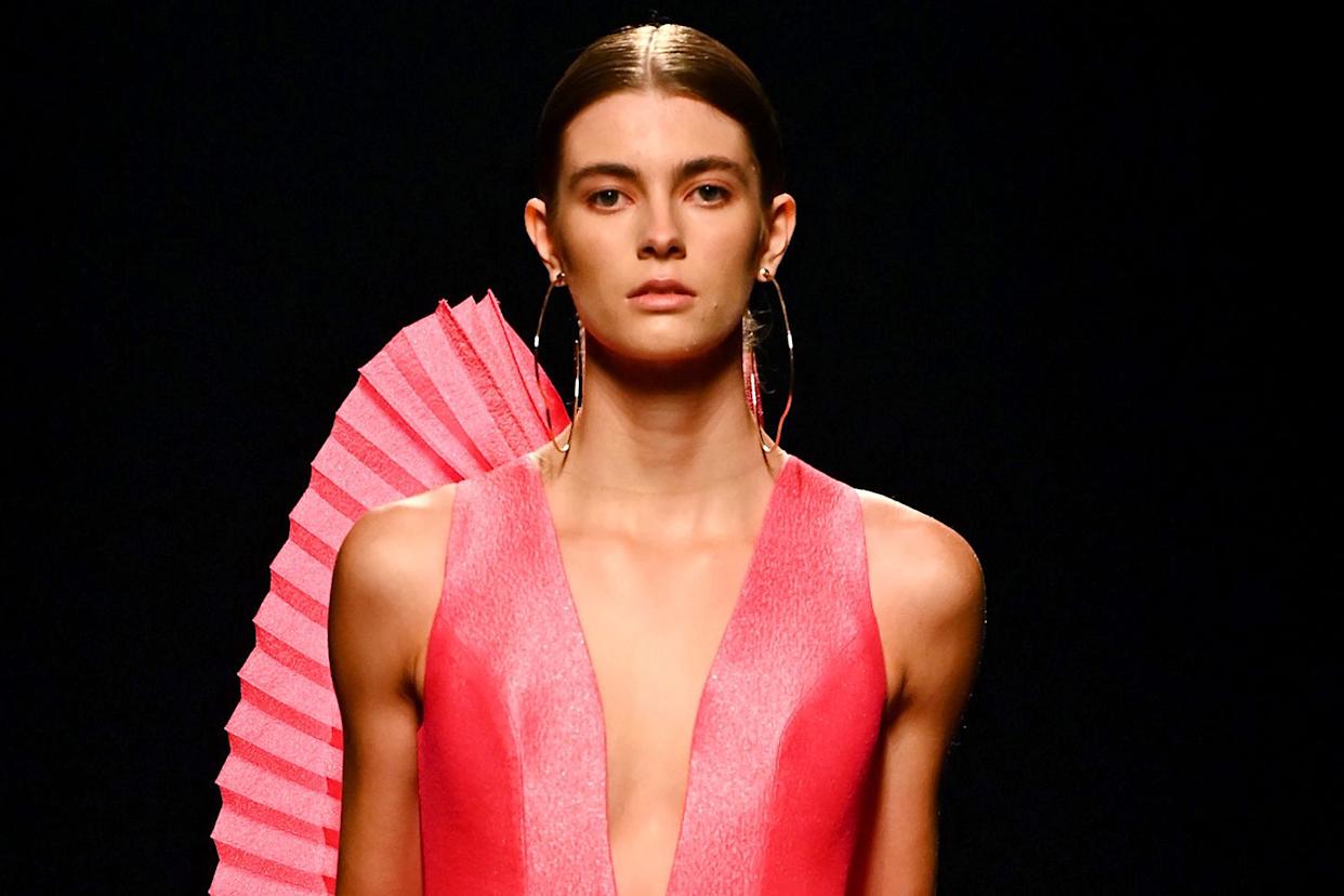 Cristina Pérez Galcenco GABRIEL BOUYS/AFP via Getty