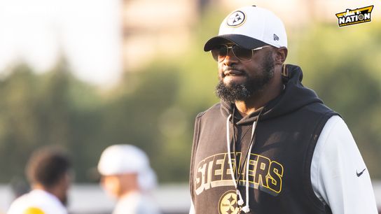 Steelers Mike Tomlin