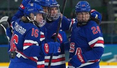 USA vs. Canada live updates: Winter Olympics 2026 women’s hockey gold medal game start time, stream, lineups and news