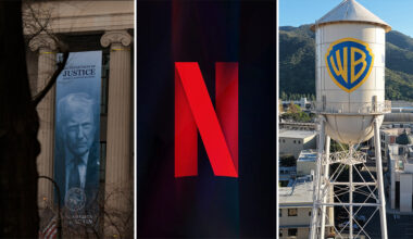 DOJ Probes Netflix Leverage Over Creators In Antitrust WB Deal Review