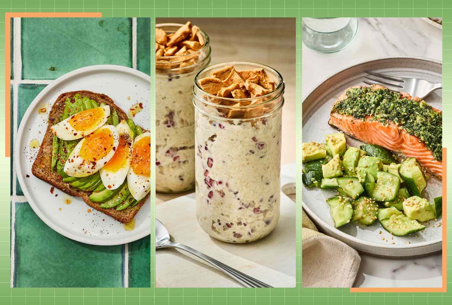 30-Day No-Sugar Meal Plan for More Energy