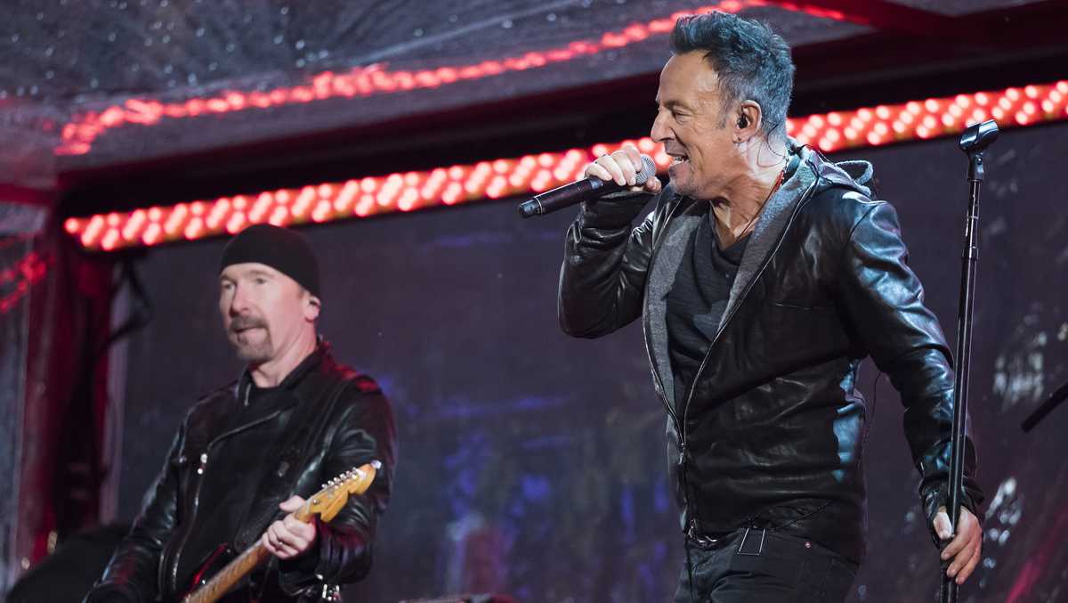 Bruce Springsteen & The E Street Band announce new tour with stop in Boston