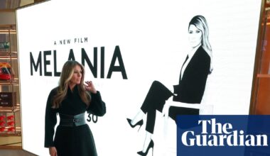 Amazon pulls Melania from Oregon cinema after owner’s criticism as rumours mount over ‘fake ticket sales’ | Melania