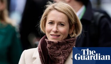 Trump news at a glance: EU chief hits back after US claims of Europe’s ‘civilisational erasure’ | Trump administration