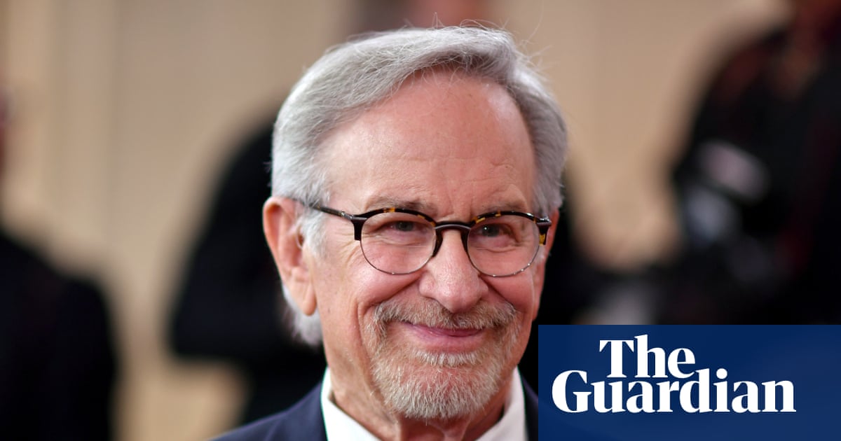 Steven Spielberg becomes an Egot after winning Grammy for John Williams documentary | Steven Spielberg