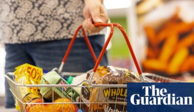 Lower-income families face 137-year wait for living standards to double, says UK thinktank | UK news