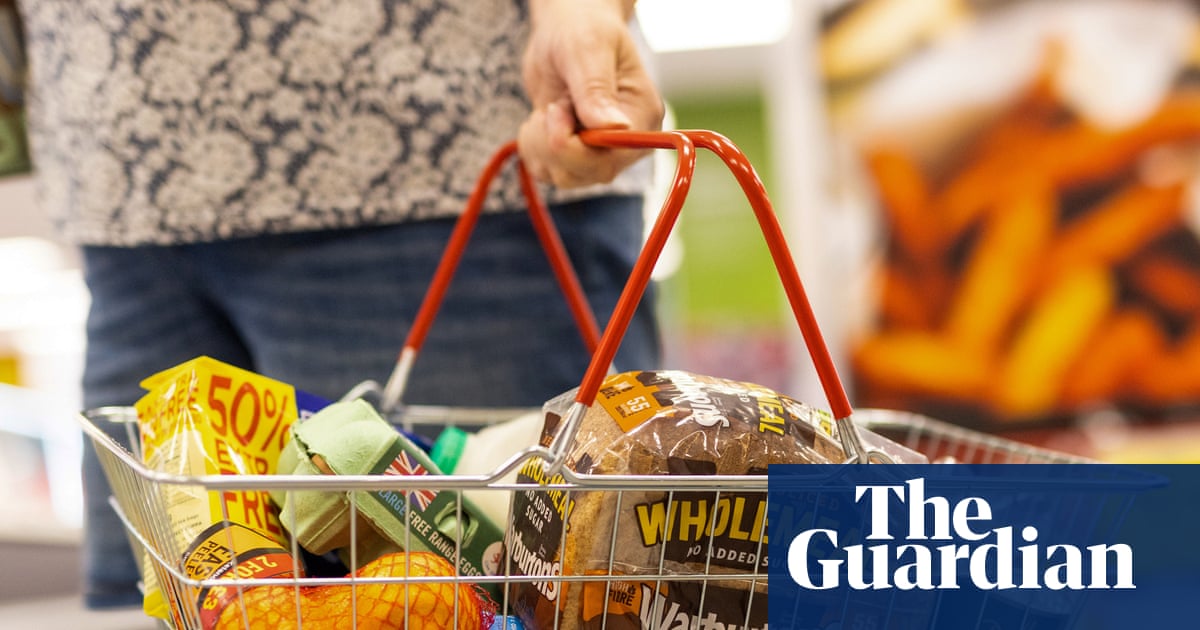 Lower-income families face 137-year wait for living standards to double, says UK thinktank | UK news