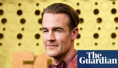 James Van Der Beek, star of Dawson’s Creek, dies aged 48 | Television